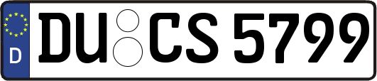 DU-CS5799