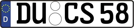 DU-CS58
