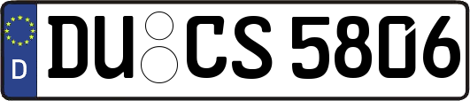 DU-CS5806