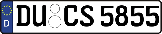 DU-CS5855