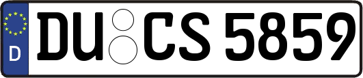 DU-CS5859
