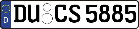 DU-CS5885