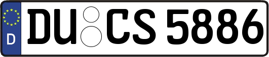 DU-CS5886