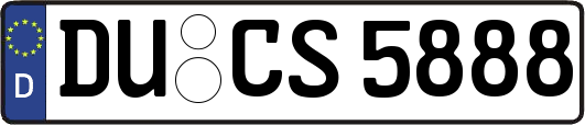 DU-CS5888