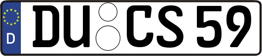 DU-CS59