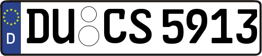 DU-CS5913