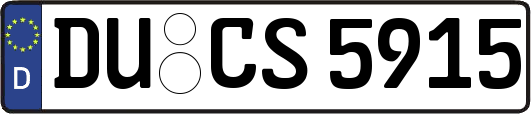 DU-CS5915