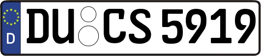 DU-CS5919