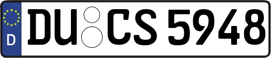 DU-CS5948