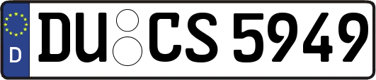 DU-CS5949