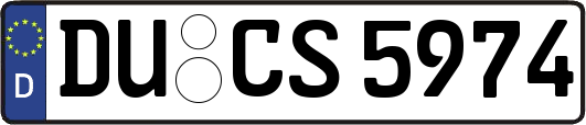 DU-CS5974