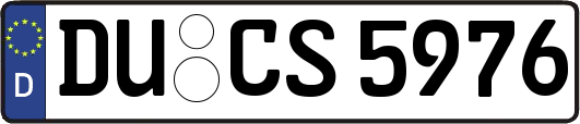 DU-CS5976
