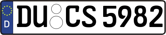 DU-CS5982