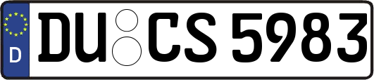 DU-CS5983