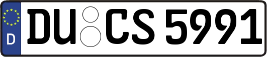 DU-CS5991