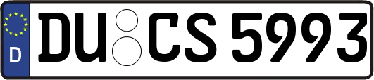 DU-CS5993