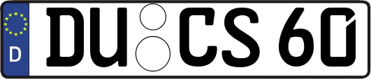 DU-CS60