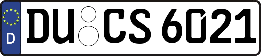 DU-CS6021