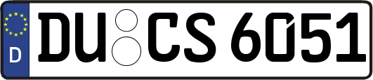 DU-CS6051