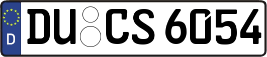 DU-CS6054
