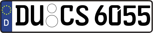 DU-CS6055