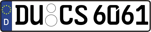 DU-CS6061