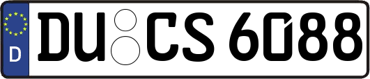 DU-CS6088