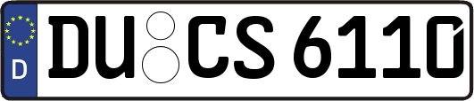 DU-CS6110
