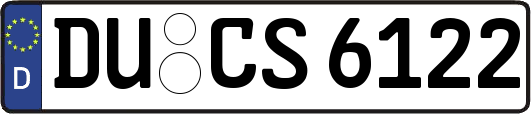 DU-CS6122