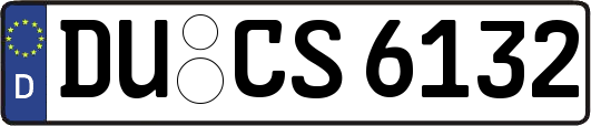 DU-CS6132