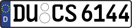 DU-CS6144