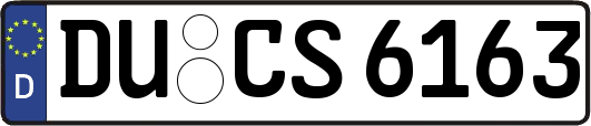 DU-CS6163