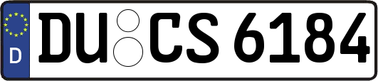 DU-CS6184