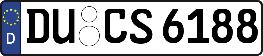 DU-CS6188