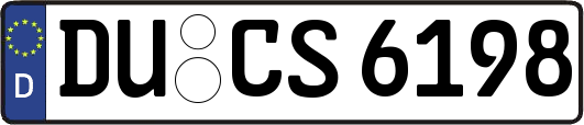 DU-CS6198