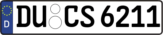 DU-CS6211