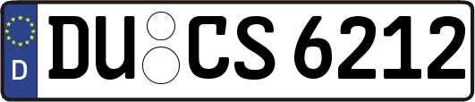 DU-CS6212