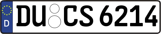 DU-CS6214