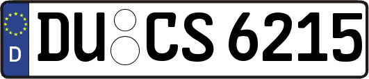 DU-CS6215