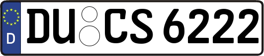 DU-CS6222