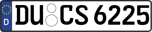 DU-CS6225
