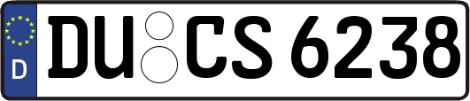 DU-CS6238