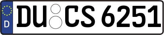 DU-CS6251