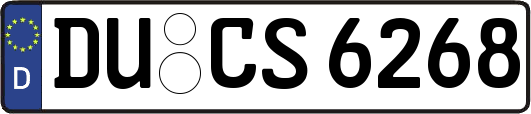 DU-CS6268