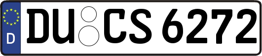 DU-CS6272
