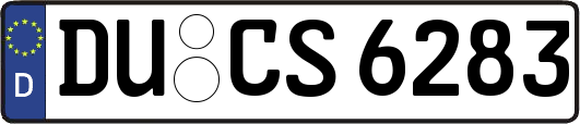 DU-CS6283