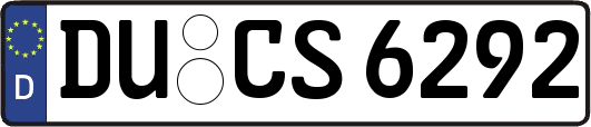 DU-CS6292