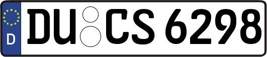 DU-CS6298