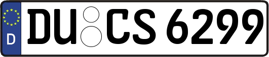DU-CS6299