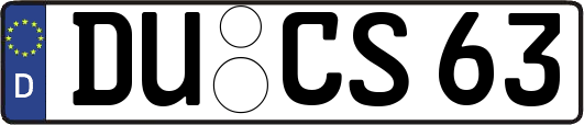 DU-CS63